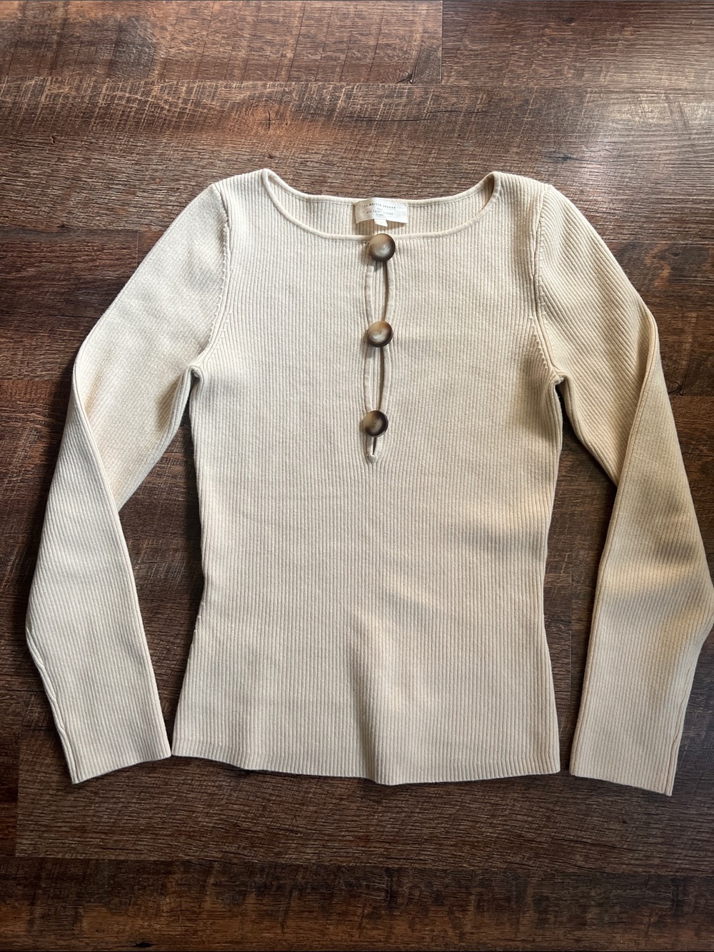Sezane Megane Jumper - Picture 4 of 9